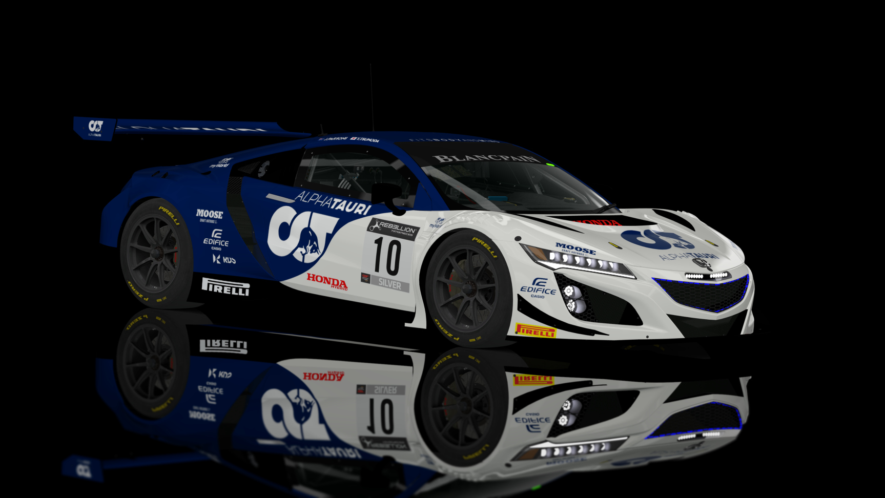 Car Skin