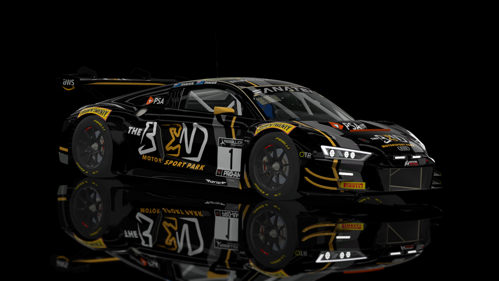 Car Skin
