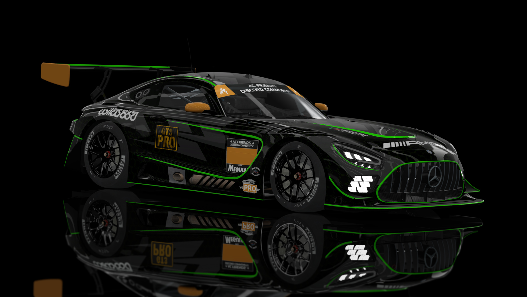 Car Skin
