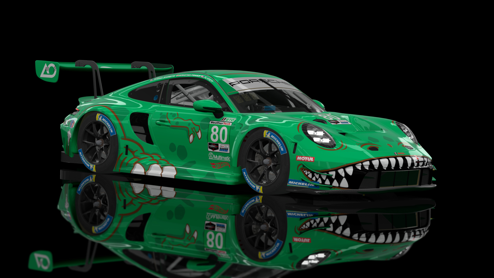 Car Skin