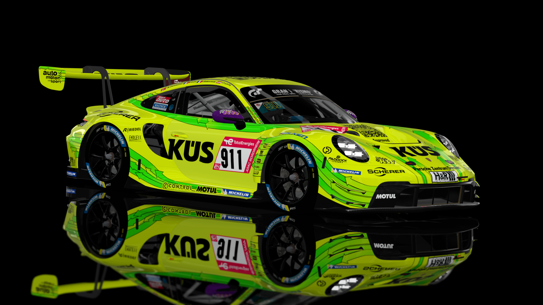 Car Skin
